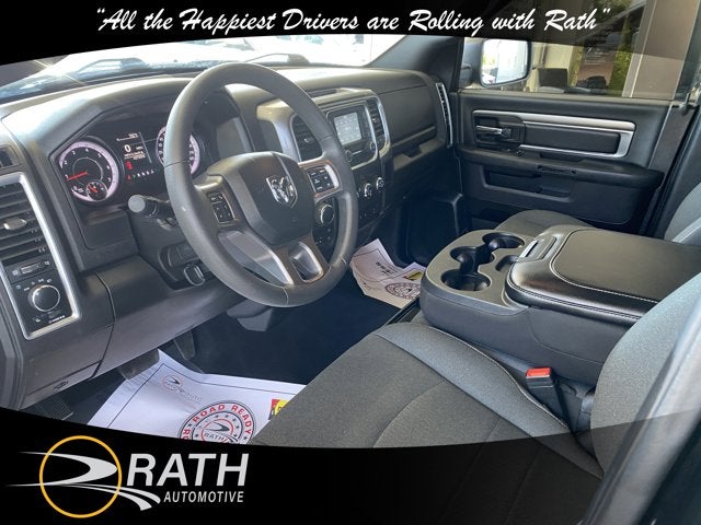 2024 RAM 1500 Classic Warlock