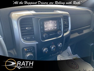 2024 RAM 1500 Classic Warlock