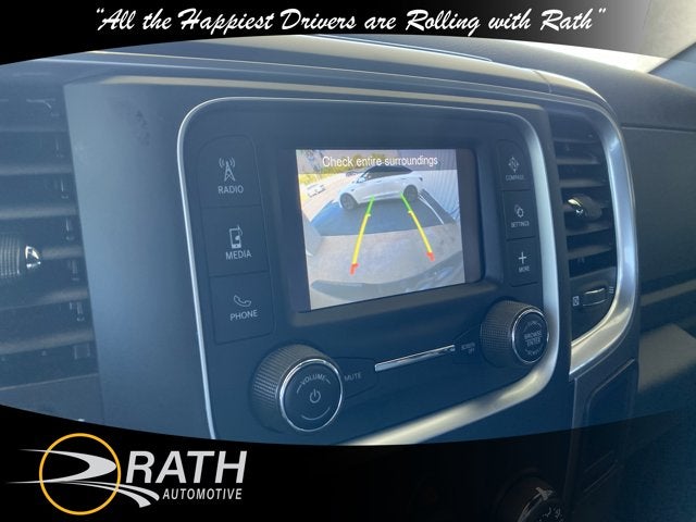 2024 RAM 1500 Classic Warlock
