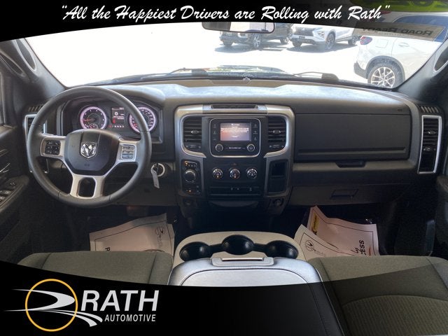 2024 RAM 1500 Classic Warlock