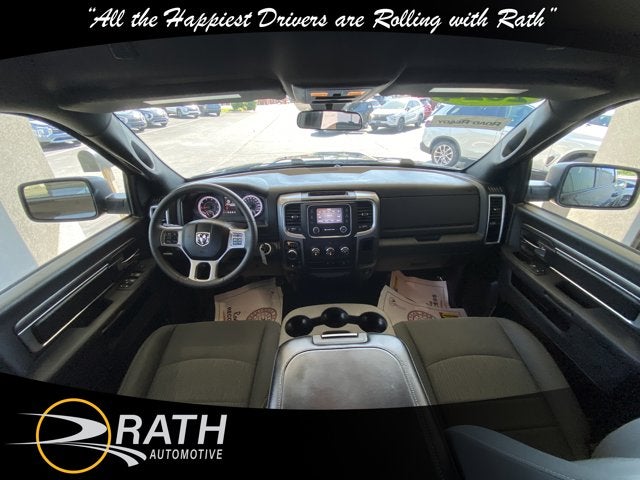 2024 RAM 1500 Classic Warlock