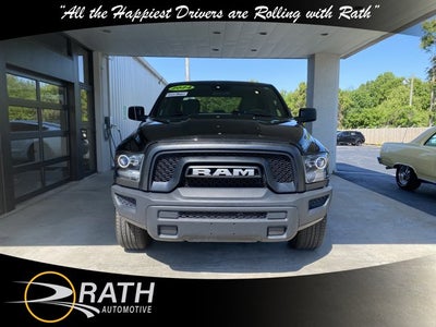 2024 RAM 1500 Classic Warlock