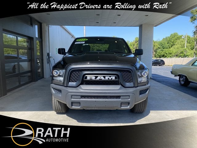 2024 RAM 1500 Classic Warlock