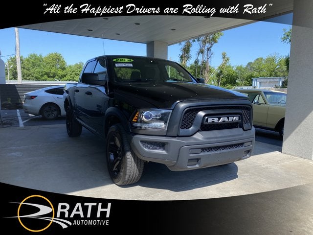 2024 RAM 1500 Classic Warlock