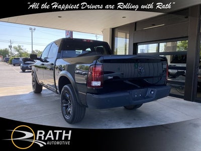 2024 RAM 1500 Classic Warlock