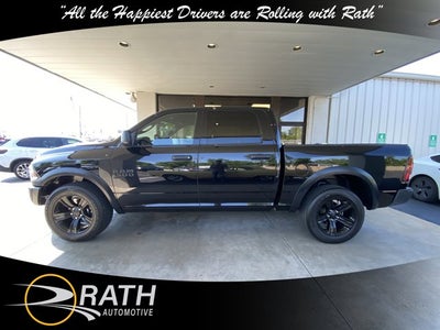 2024 RAM 1500 Classic Warlock
