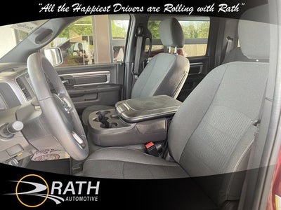 2024 RAM 1500 Classic Warlock