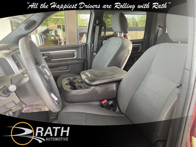 2024 RAM 1500 Classic Warlock
