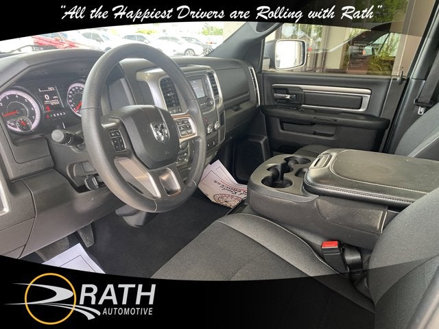 2024 RAM 1500 Classic Warlock