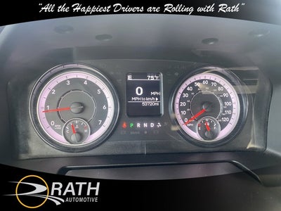 2024 RAM 1500 Classic Warlock