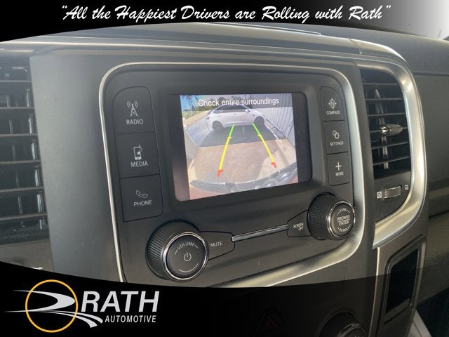 2024 RAM 1500 Classic Warlock