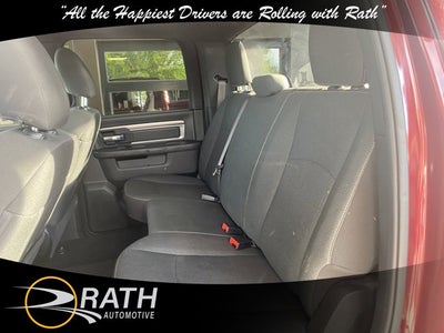 2024 RAM 1500 Classic Warlock