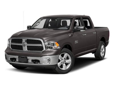 2017 RAM 1500 Lone Star