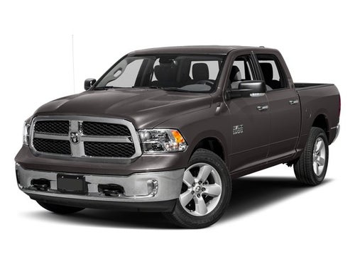 2017 RAM 1500 Lone Star