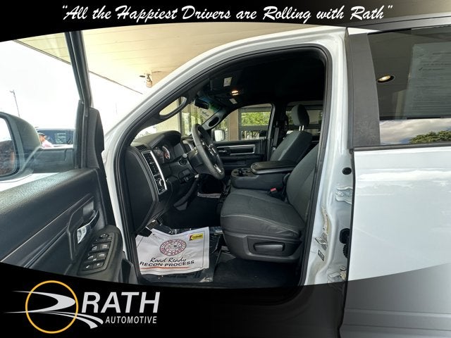 2021 RAM 1500 Classic Warlock