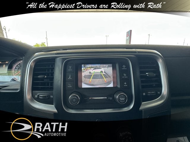 2021 RAM 1500 Classic Warlock
