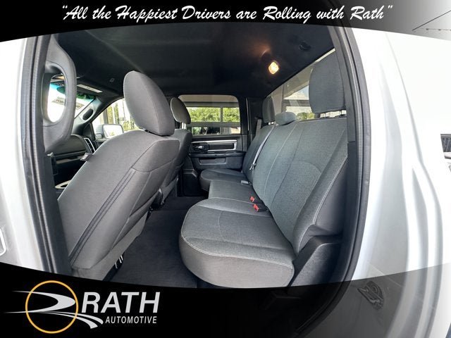 2021 RAM 1500 Classic Warlock