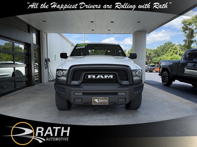 2021 RAM 1500 Classic Warlock