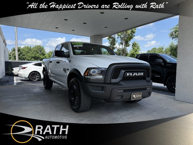 2021 RAM 1500 Classic Warlock