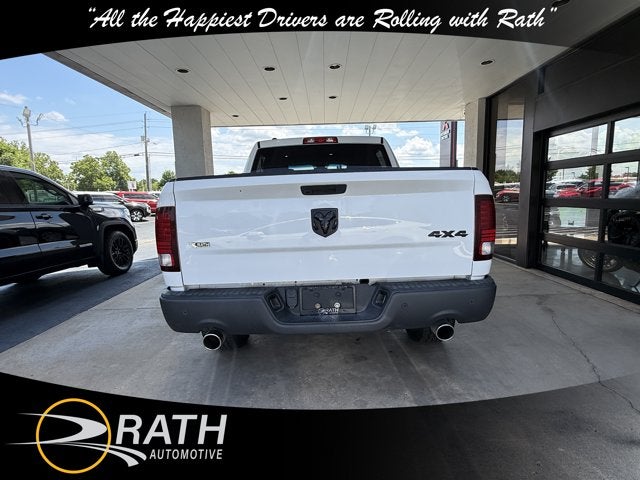 2021 RAM 1500 Classic Warlock