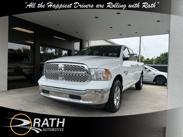 2020 RAM 1500 Classic SLT