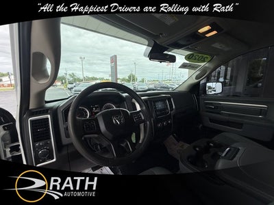 2020 RAM 1500 Classic SLT