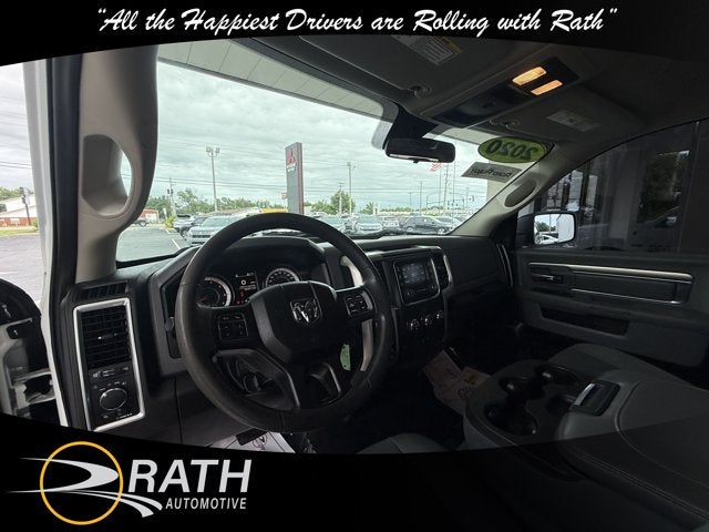 2020 RAM 1500 Classic SLT