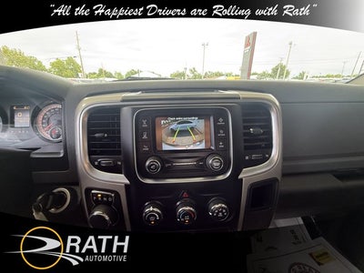 2020 RAM 1500 Classic SLT