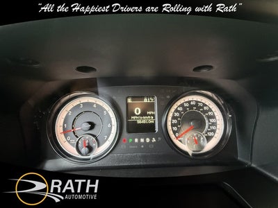 2020 RAM 1500 Classic SLT