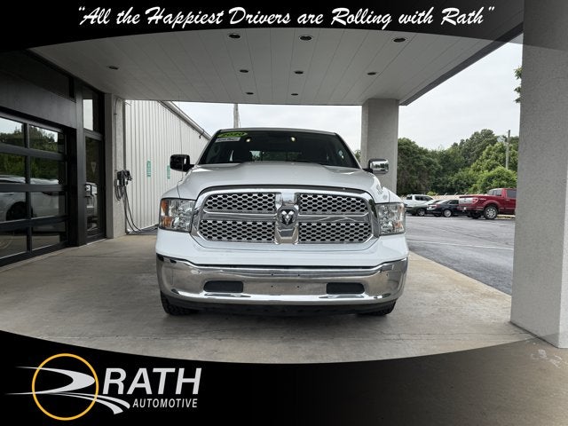 2020 RAM 1500 Classic SLT