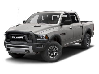 2017 RAM 1500 Rebel