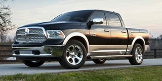 2018 RAM 1500 Rebel