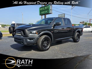 2017 RAM 1500 Rebel