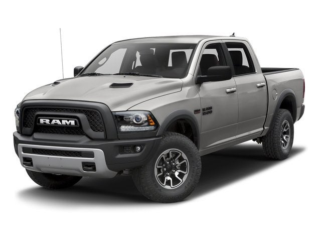 2017 RAM 1500 Rebel