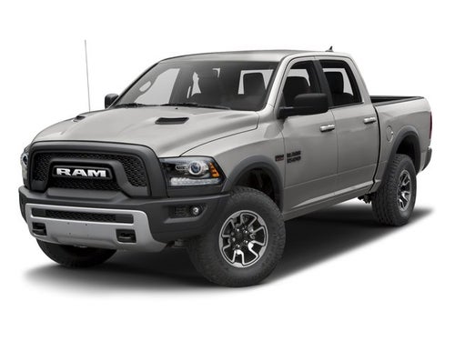 2017 RAM 1500 Rebel