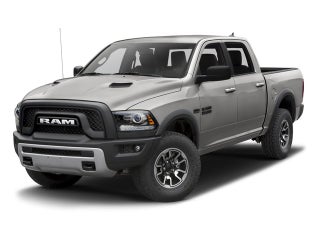 2017 RAM 1500 Rebel