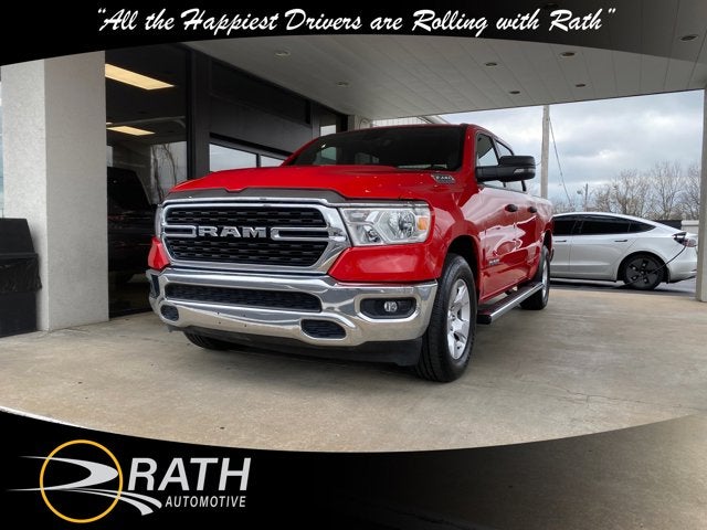 2023 RAM Ram 1500 Pickup