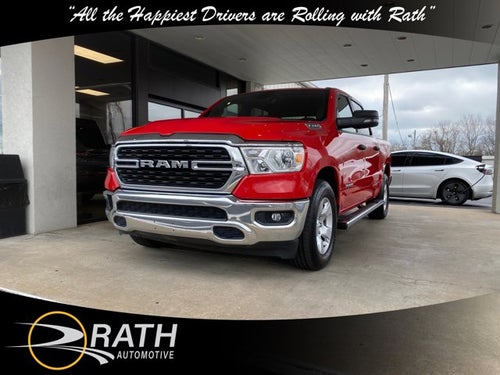 2023 RAM 1500 Big Horn