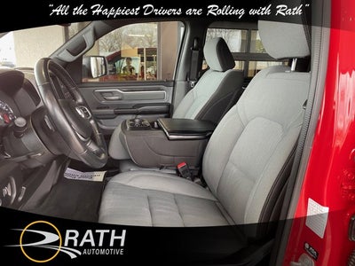 2023 RAM 1500 Big Horn