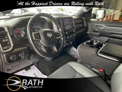 2023 RAM 1500 Big Horn