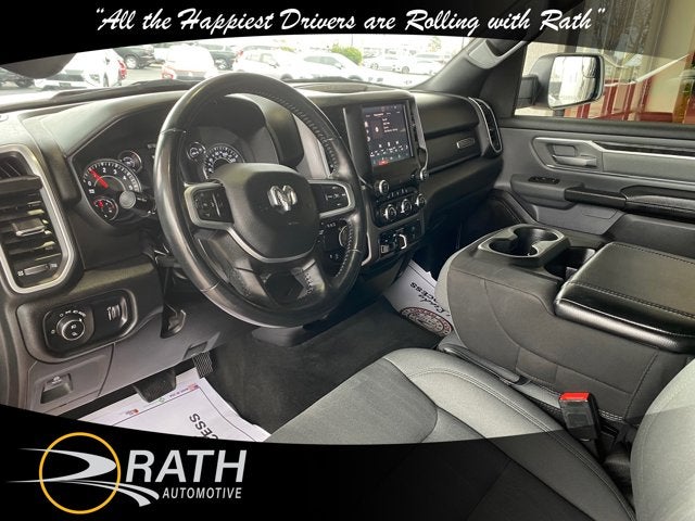 2023 RAM 1500 Big Horn