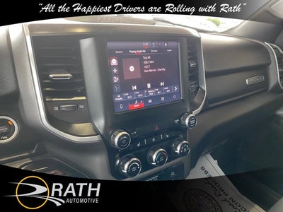 2023 RAM 1500 Big Horn