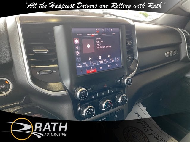 2023 RAM 1500 Big Horn