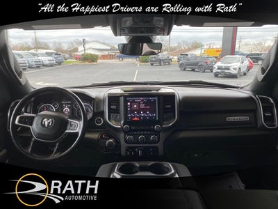 2023 RAM 1500 Big Horn