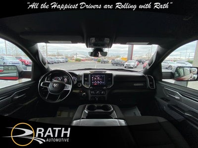 2023 RAM 1500 Big Horn