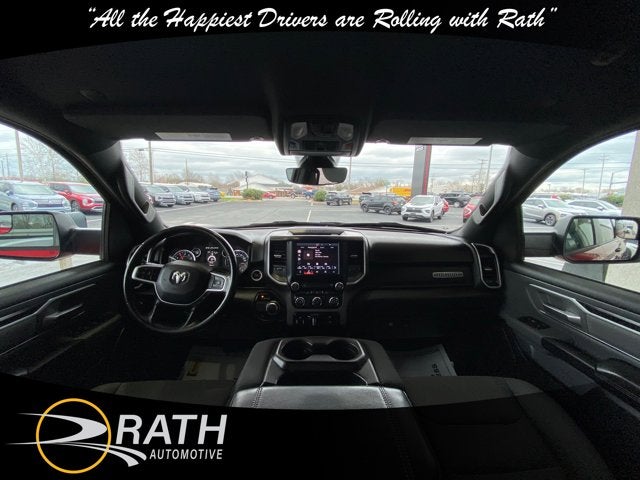 2023 RAM 1500 Big Horn