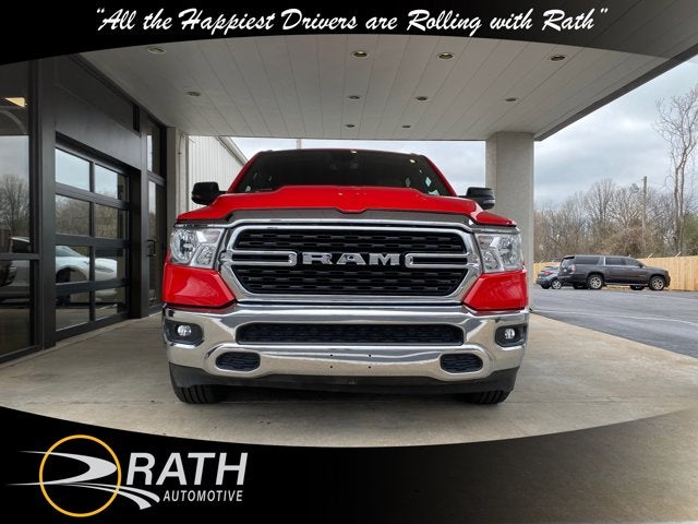 2023 RAM 1500 Big Horn
