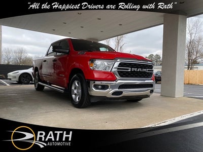 2023 RAM 1500 Big Horn