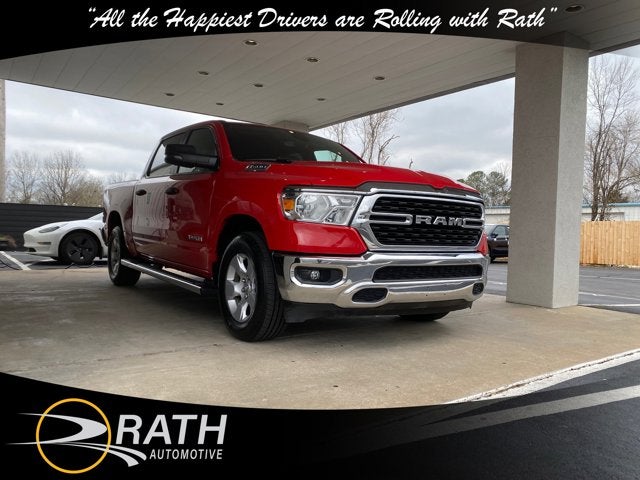 2023 RAM 1500 Big Horn