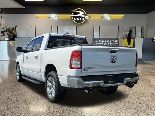 2020 RAM 1500 Lone Star in Fort Smith, AR - Rath Auto Resources Fort Smith